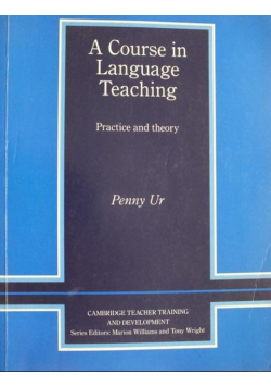 A course in Language Teaching