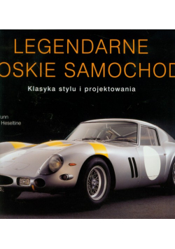 Legendarne włoskie samochody Klasyka stylu i projektowania
