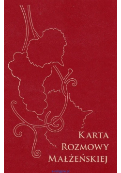 Karta rozmowy małżeńskiej