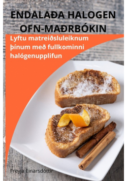 Endalaða Halogen Ofnmaðrbókin