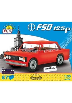 Cars Me 1,5 87 klocków