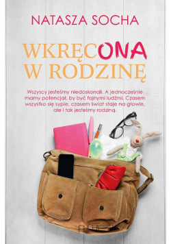 Wkręcona w rodzinę wyd. kieszonkowe