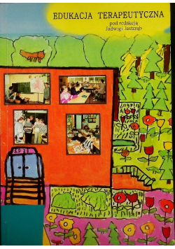 Edukacja terapeutyczna