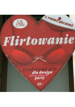 Flirtowanie z rumieńcami