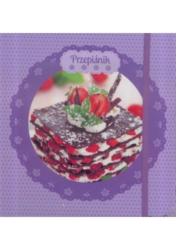 Przepiśnik Fioletowy kropki
