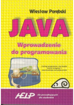 Java Wprowadzenie do programowania