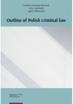 Outline of polish criminal law