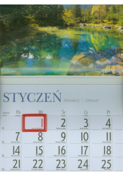 Kalendarz 2013 KJ 1 Góry