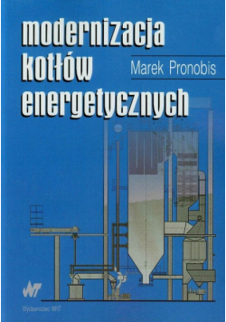 Modernizacja kotłów energetycznych