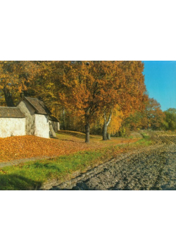 Kalendarz 2015 Jesień trójdzielny