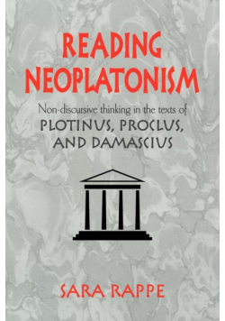 Reading Neoplatonism