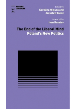 The End of Liberal Mind