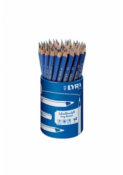 Ołówek Lyra  Easy Learner  B  Display 48 sztuk