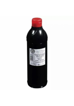 Tusz do stempli metalowych Astra 500 ml czarny