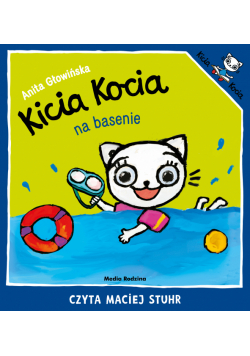 Kicia Kocia na basenie
