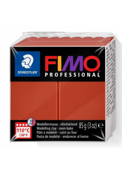 Masa termoutwardzalna Fimo 85g terracota