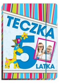 Teczka 5 latka
