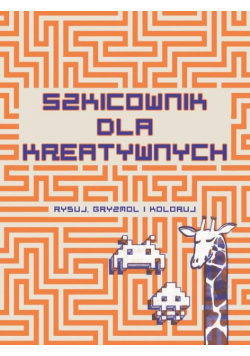 Szkicownik dla kreatywnych