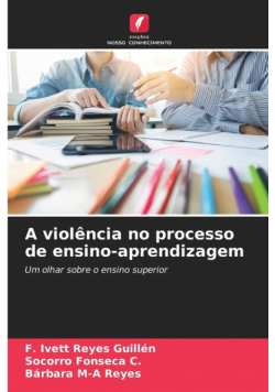 A violência no processo de ensino-aprendizagem