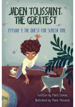 Jaden Toussaint, the Greatest Episode 1
