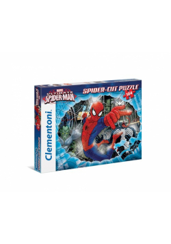 Puzzle Spider Man: Web spinner 104