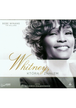 Whitney którą znałem, Audiobook