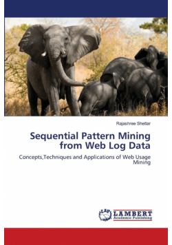 Sequential Pattern Mining from Web Log Data