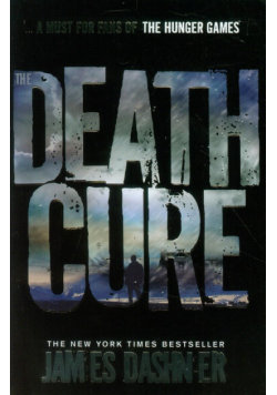 Dashner James - The Death Cure