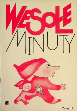 Wesołe minuty Zeszyt 9