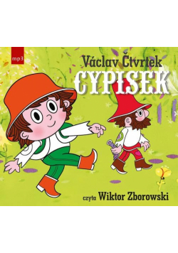 Cypisek Audiobook