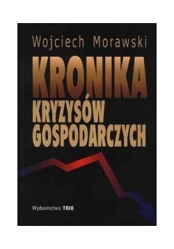 Kronika kryzysów gospodarczych
