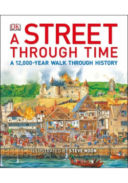 A Street Through Time