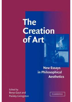 The Creation of Art