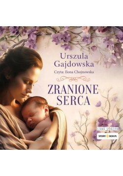 Zranione serca audiobook