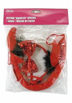 Zestaw Diabełek