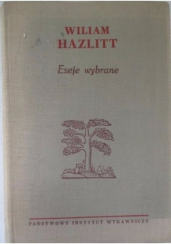 Eseje wybrane