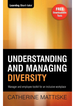 Understanding and Managing Diversity