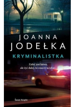 Kryminalistka
