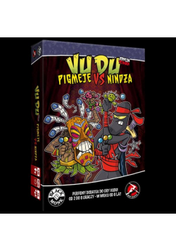 Vudu Pigmeje vs Ninja