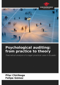 Psychological auditing