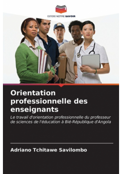 Orientation professionnelle des enseignants