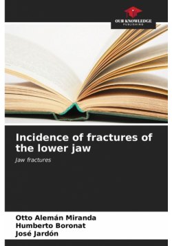 Incidence of fractures of the lower jaw