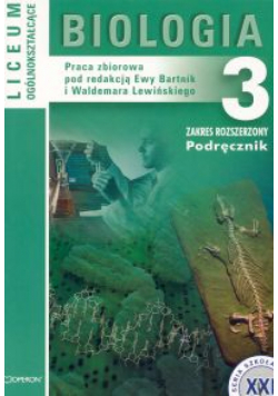 Biologia 3 Podręcznik