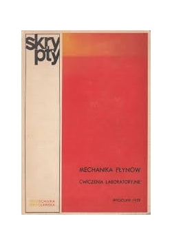 Mechanika płynów