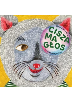 Cisza ma głos