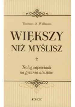 Większy niż myślisz