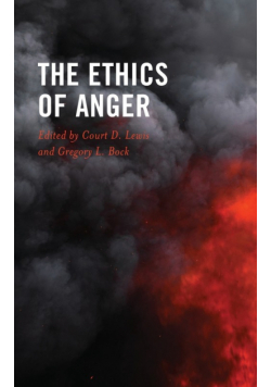 The Ethics of Anger