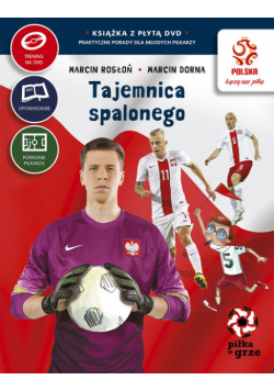 PZPN Piłka w grze Tajemnica spalonego + DVD