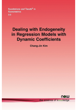 Dealing with Endogeneity in Regression Models with Dynamic Coefficients