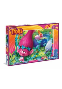 Puzzle Maxi Trolls 30
